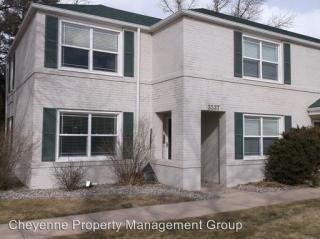 3537 Hynds Blvd, Cheyenne WY  82001-1003 exterior
