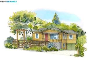 4026 Midvale Ave, Oakland, CA 94602-4008