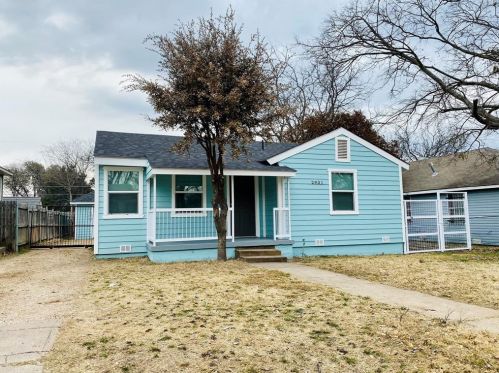 2931 Aster St, Dallas TX 75211-5234 exterior