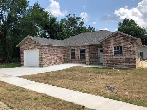 3305 Sockwell Blvd, Greenville TX  75401-2446 exterior