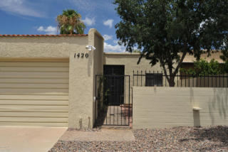 1420 Cerrada Veracruz, Tucson, AZ 85704-1923