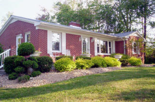 5928 Crossville Hwy, Ravenscroft TN  38583-2931 exterior