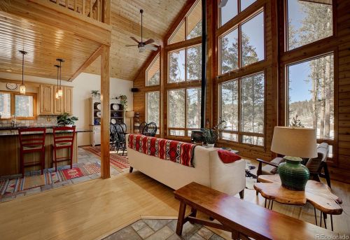 10987 Wallace Ave, Conifer, CO 80433-4602