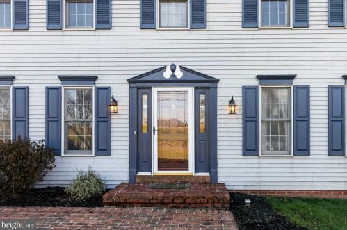 306 Schoolhouse Rd, Smithville PA  17560-9701 exterior
