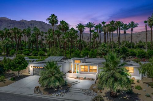 71345 Halgar Rd, Rancho Mirage CA  92270-4227 exterior