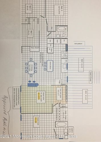 332 Northrop Rd, Bricktown NJ  08723-6812 exterior