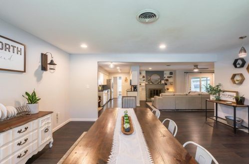 5607 Kayway Dr, Greenville TX  75402-6413 exterior