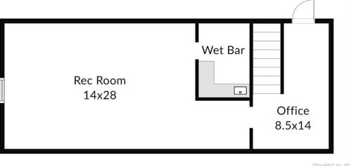 537 Rock Rimmon Rd, Stamford CT  06903-2333 exterior