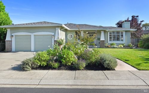 1883 Heritage Way, Yountville, CA 94599-9405
