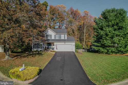 164 Willamette Dr, Bear DE  19701-4802 exterior