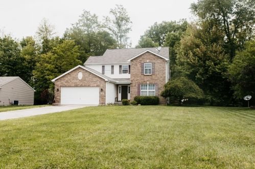 306 Faith Way, Mount Olive, OH 45106-1266