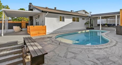 4570 Mount La Platta Pl, San Diego CA  92117-3045 exterior