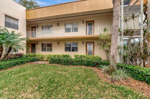 446 Normandy J, Delray Beach FL  33484-4874 exterior