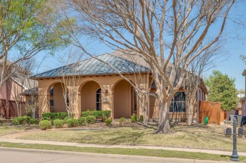 1816 Port Isabel Dr, Allen TX  75013-5331 exterior