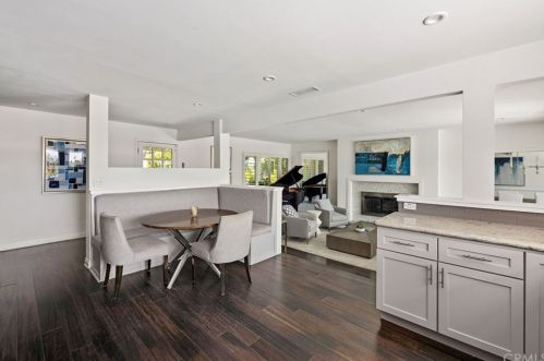 22 Montecillo Dr, Palos Verdes Estates CA exterior