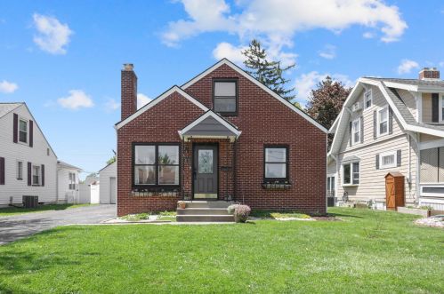 4171 Haughn Rd, Darbydale, OH 43123-3214