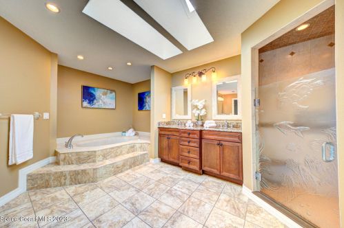 2442 Newfound Harbor Dr, Merritt Island FL  32952-2870 exterior