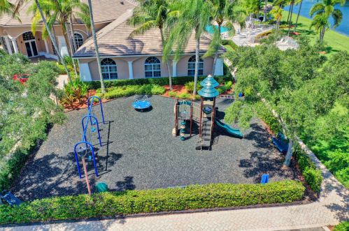 2345 Curley Cut, West Palm Beach FL  33411-5921 exterior