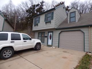 306 Orchard Cir, Manhattan KS  66502-4224 exterior