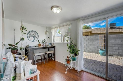 5508 Venus Way, Chandler AZ  85226-3567 exterior