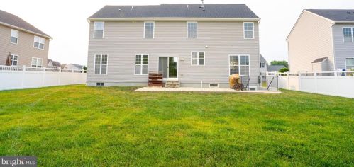 297 Viola Dr, Magnolia DE  19962-3654 exterior