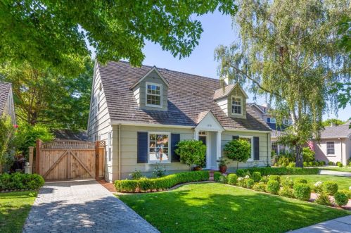 1772 Mcdaniel Ave, San Jose, CA 95126-1922