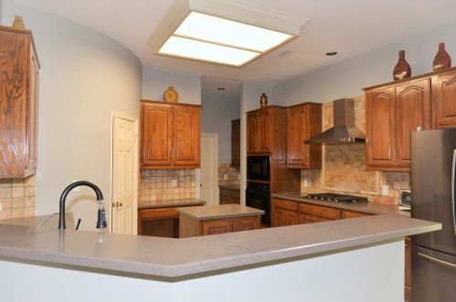 2805 Crested Butte Dr, Richardson TX  75082-3819 exterior