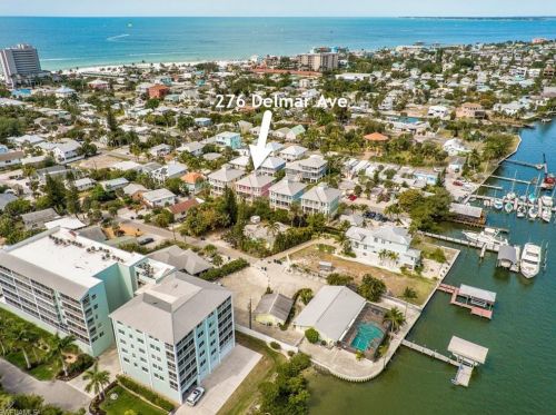 276 Delmar Ave, Fort Myers Beach, FL 33931-3212