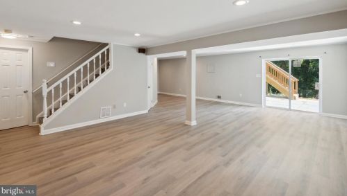 5888 6th St, Falls Church VA  22041-2538 exterior