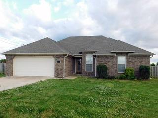 301 Amber Dr, Harrisburg, AR 72432-1118