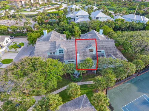 1805 Mainsail Cir, Jupiter FL  33477-1416 exterior