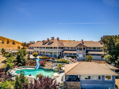 1250 Culet Ranch Rd, Danville, CA 94506-4801
