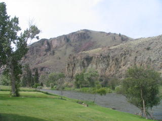 2 Rose Ln, Baker ID  83467-5392 exterior