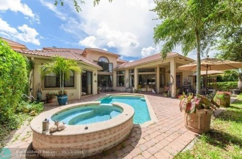 16058 Rosecroft Ter, Delray Beach, FL 33446-9587