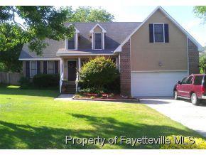 7628 Shillinglaw Cir, Fayetteville, NC 28314-6260