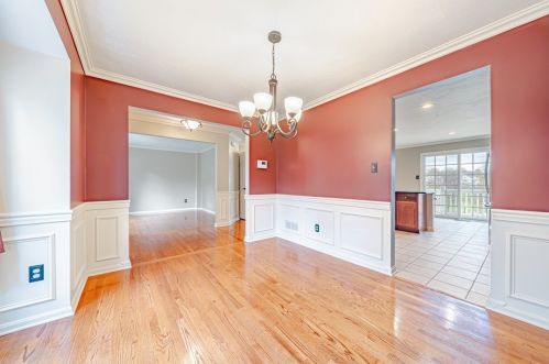 125 Trotwood Dr, Canonsburg PA  15317-9783 exterior