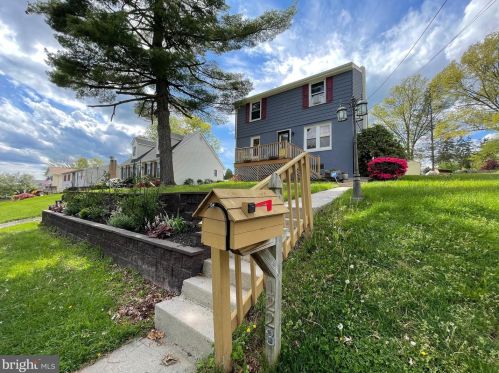 1223 Feist Ave, Pottstown PA  19464-3923 exterior