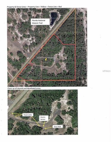 1212 Coral Farms Rd, Florahome, FL 32140-1314