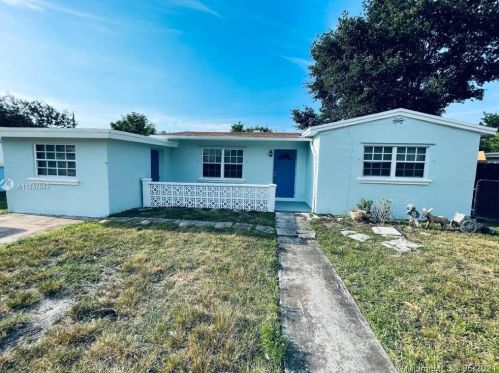 6441 19th St, Hollywood FL  33023-2116 exterior