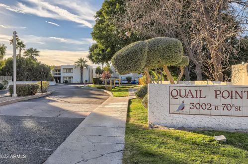 3002 70th St, Scottsdale AZ  85251-6331 exterior
