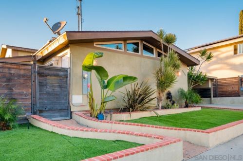 2930 Admiral Ave, San Diego CA 92123-3106 exterior