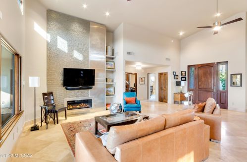 1931 Buck Rdg Pl, Tucson AZ 85737-6010 exterior