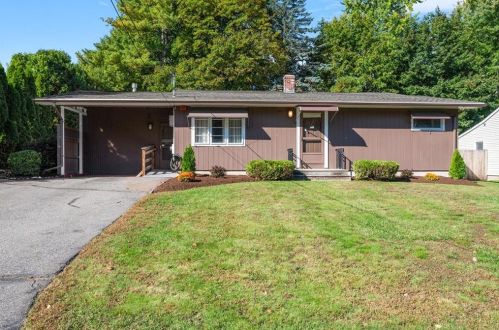 250 Ronald Ave, Cumberland, RI 02864-4627