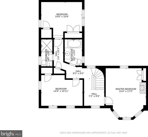 14 Colonial Hwy, Hamilton VA  20158-9009 exterior
