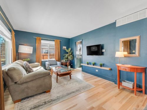 1223 Uinta St, Denver CO  80220-3334 exterior