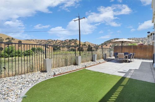 9389 Vintner Cir, Grayson CA  95363-8901 exterior