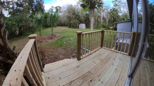 24707 Comet St, Xmas FL  32709-9546 exterior