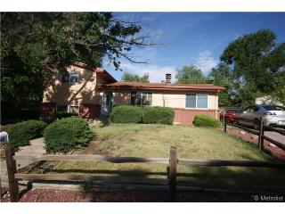 742 Simms St, Denver CO  80228-3334 exterior