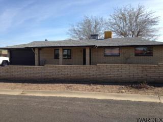 1070 Hillcrest Dr, Kingman, AZ 86409-2954