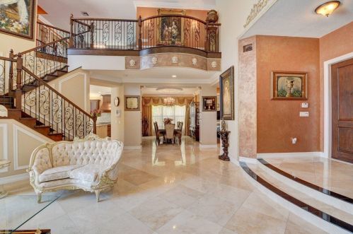 8285 Hawks Gully Ave, Delray Beach FL  33446-9674 exterior